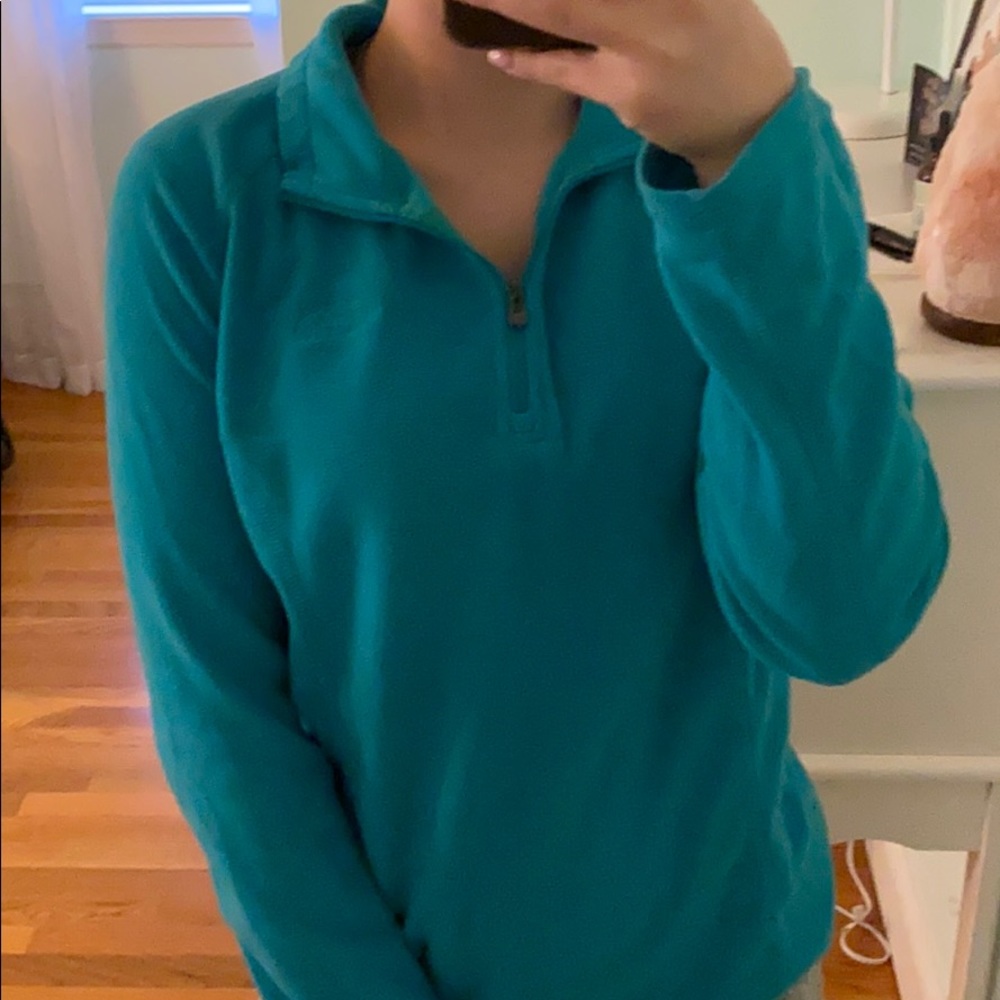 North Face Glacier Fleece